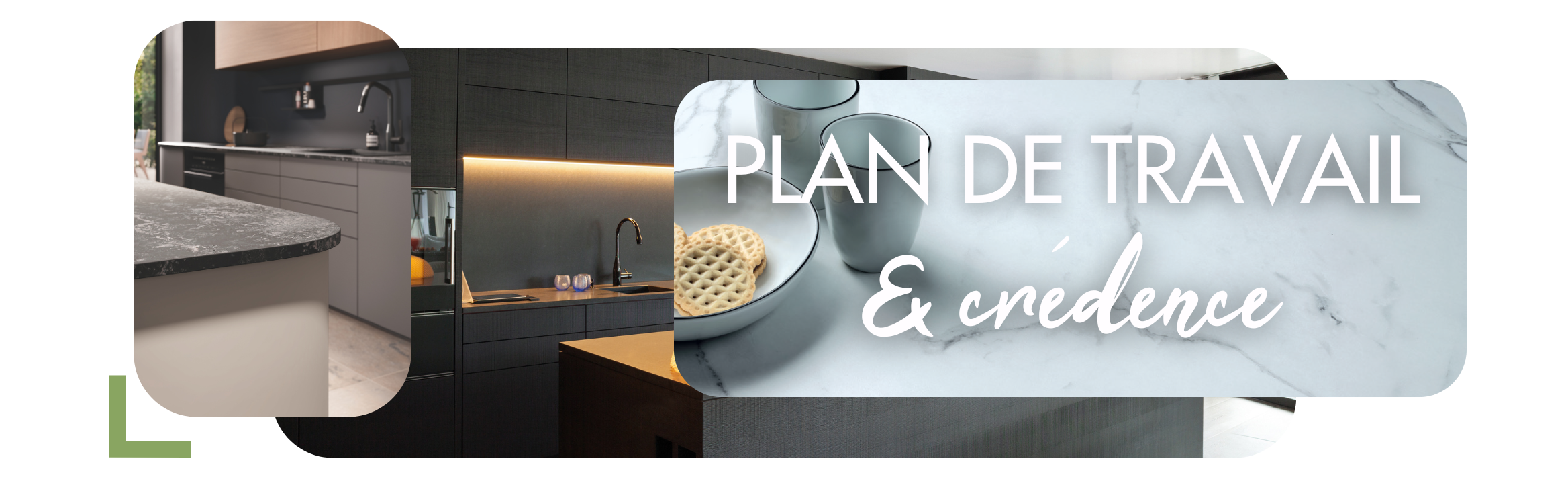 Comment choisir son plan de travail de cuisine ?